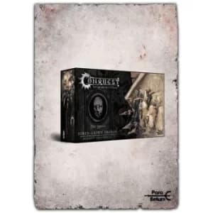 Conquest: The Last Argument of Kings Spires Force Grown Drones Expansion