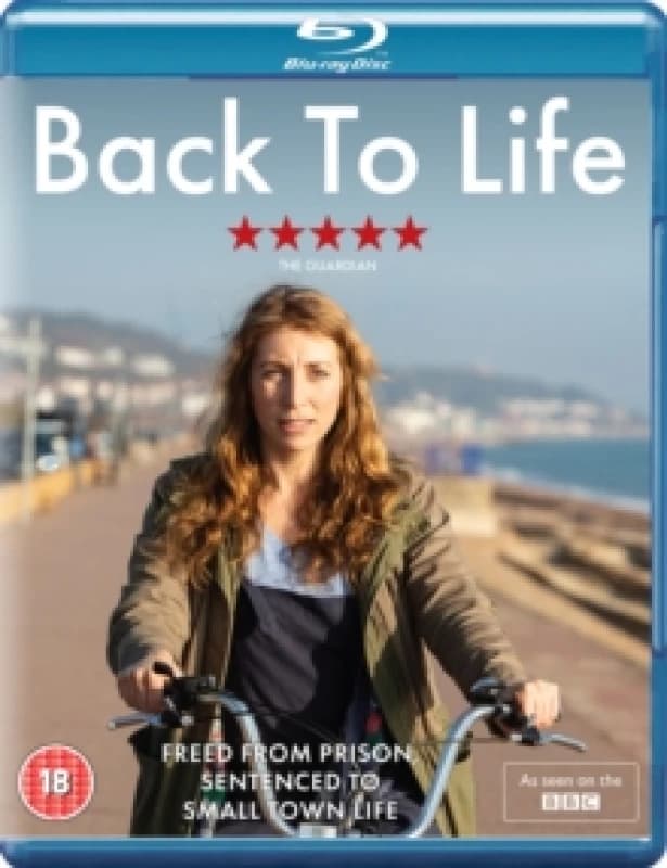 Back to Life Bluray 5060352307306
