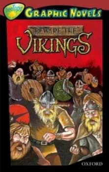 Beware the Vikings by David Boyd Paperback
