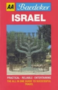 Baedeker Israel. Paperback