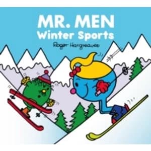 Mr Men Winter Sports