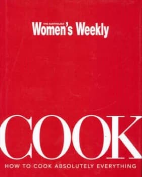 Cook by Pamela Clark Hardback