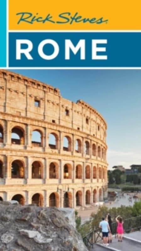 Rick Steves Rome (Twenty-fourth Edition) Paperback / softback