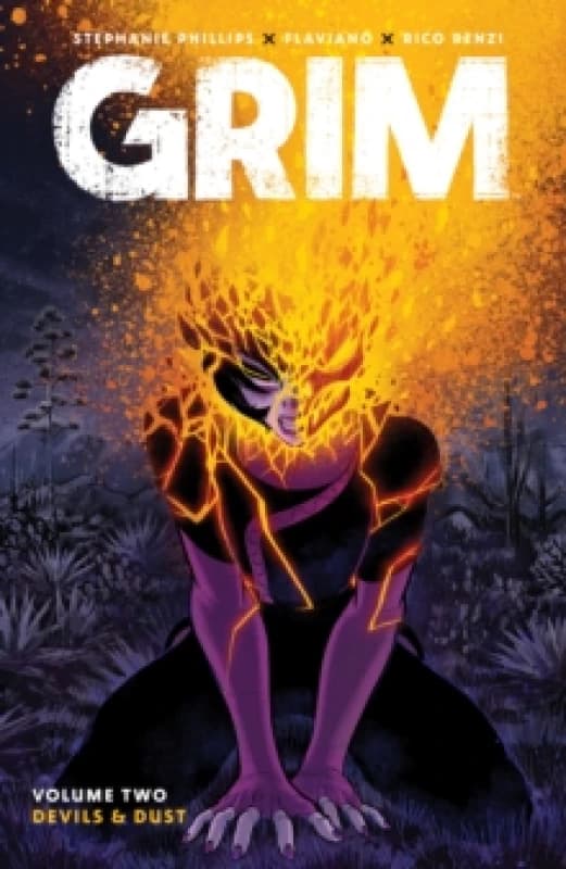 Grim Vol. 2 Paperback / softback