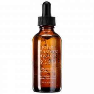 John Masters Organics Deep Scalp Purifying Serum 59ml
