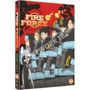 Fire Force Season 1 Part 2 (Episodes 13-24)