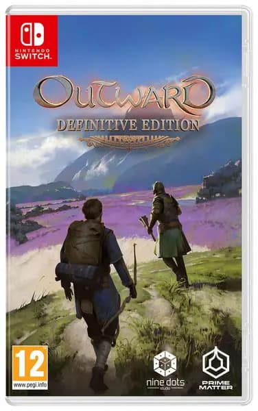 Outward Definitive Edition Nintendo Switch Game