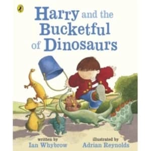 Harry and the Bucketful of Dinosaurs by Ian Whybrow (Paperback, 2003)