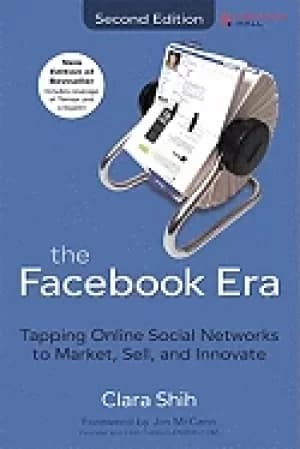 facebook era tapping online social networks to market sell and innovate
