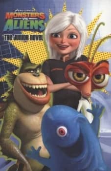Monsters vs. Aliens by Susan Korman Paperback