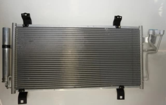 CLIMTEX CH2-870 Condenser with dryer Aluminium Condenser,air conditioning (448)