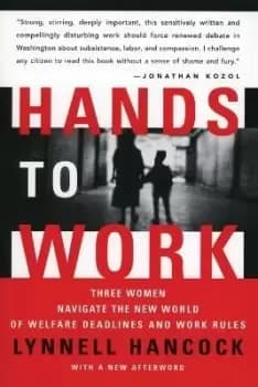 Hands to Work by Lynnell Hancock