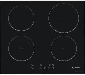 Candy CI640CBA 4 Zone Electric Induction Hob