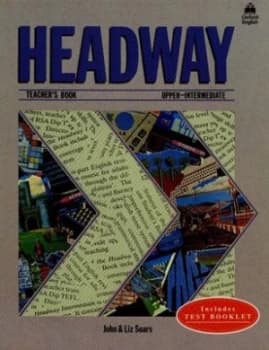 Headway by John Soars and Liz Soars Book