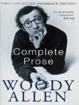 The Complete Prose of Woody Allen. by Woody Allen Paperback