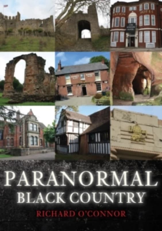 Paranormal Black Country Paperback / softback