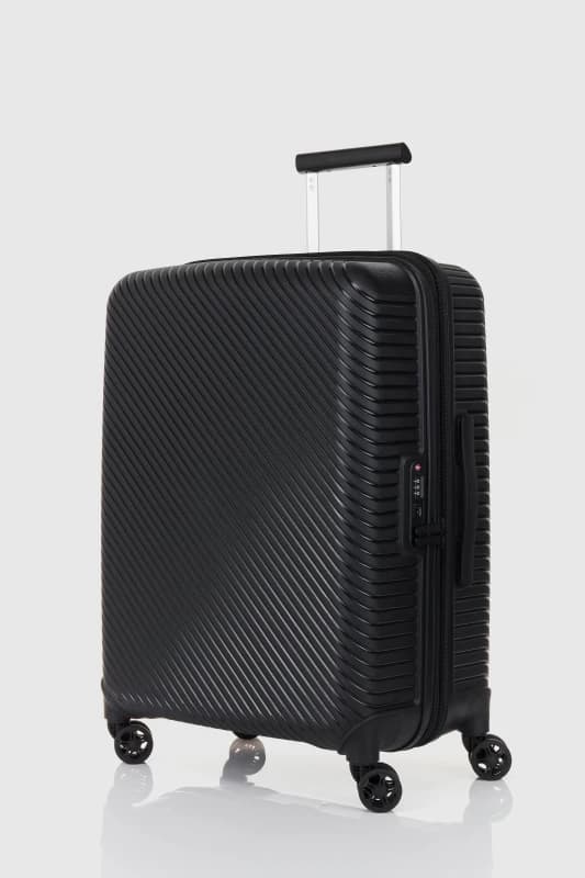 Nere Travel Bondi Medium Suitcase Black