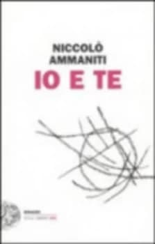 Io E Te by Niccolo Ammaniti Paperback