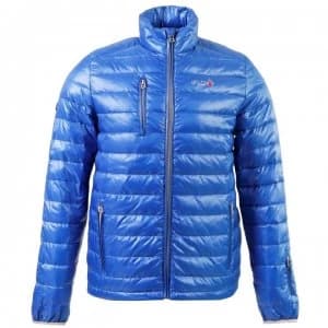 IFlow Superlight Jacket Mens - Blue/Silver