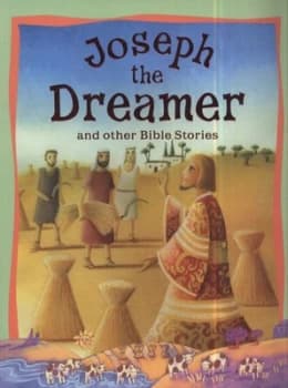 Joseph the Dreamer and Other Bible Stories by Victoria Parker Paperback