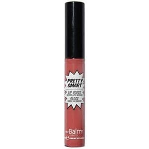The Balm Pretty Smart Lp Gloss Bam Pink