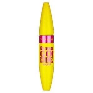 Maybelline Colossal Go Extreme Volume Mascara Black 9.5ml Black