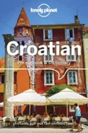 lonely planet croatian phrasebook and dictionary
