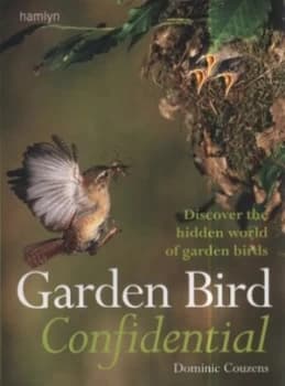 Garden Bird Confidential by Dominic Couzens Paperback