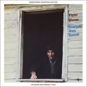 Townes Van Zandt - Flyin' Shoes Vinyl