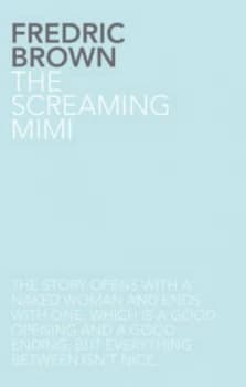 Screaming Mimi by Fredric Brown Paperback