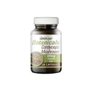 Lifeplan Shiitake Mushroom 80,000iu 60 capsule