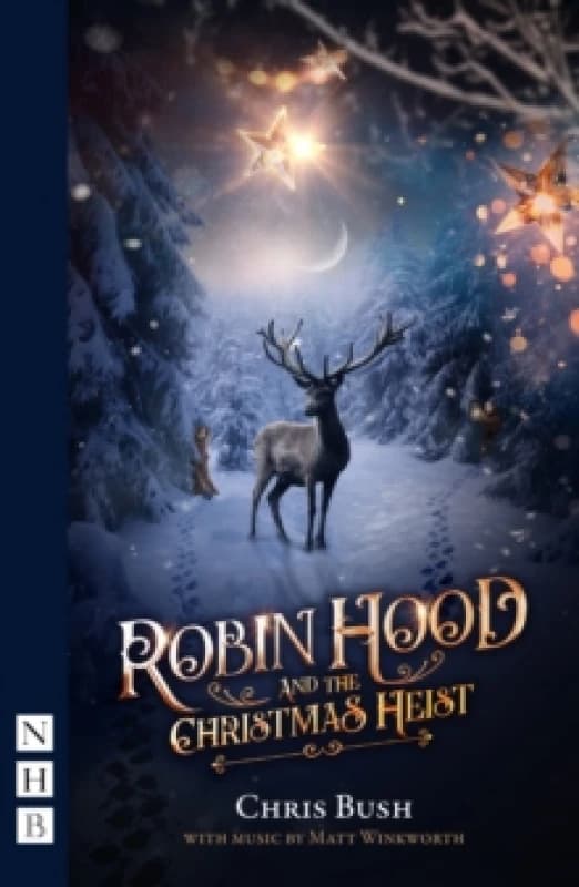 Robin Hood and the Christmas Heist Paperback / softback
