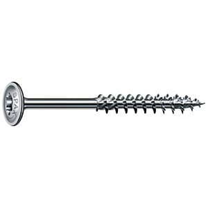 Spax Washer-Head Screws - 6 x 100mm Pack of 24