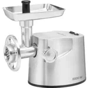 Profi Cook PC-FW 1173 501173 Mincer 2000 W Silver