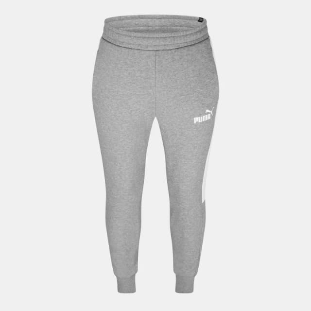 Puma Clean Fleece Tracksuit Mens - Grey Grey XS