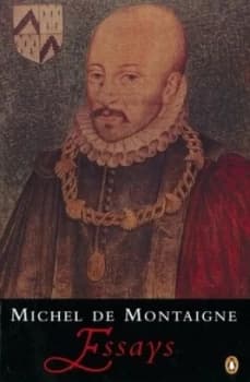 Essays by Michel Montaigne Paperback