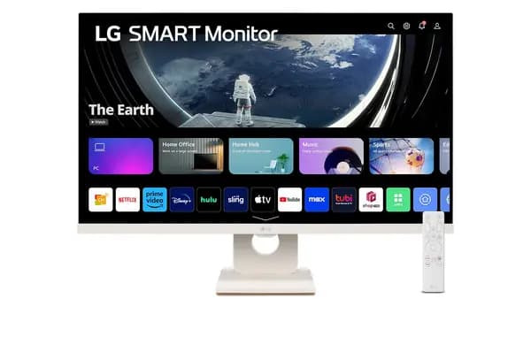 LG 27" 27SR50F-W Full HD IPS LCD Monitor