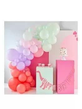 Ginger Ray Party Like A Dinosaur Balloon Arch