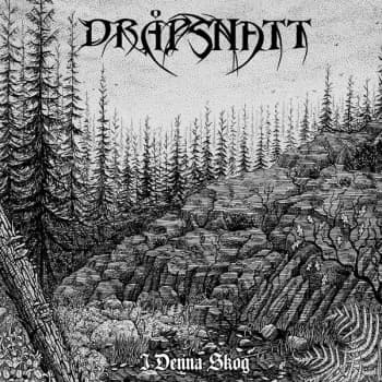 Dråpsnatt - I Denna Skog Grey Vinyl