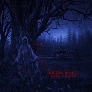 Anesthetic by Mark Morton CD Album