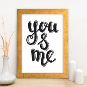 AC619156109219 Multicolor Decorative Framed MDF Painting