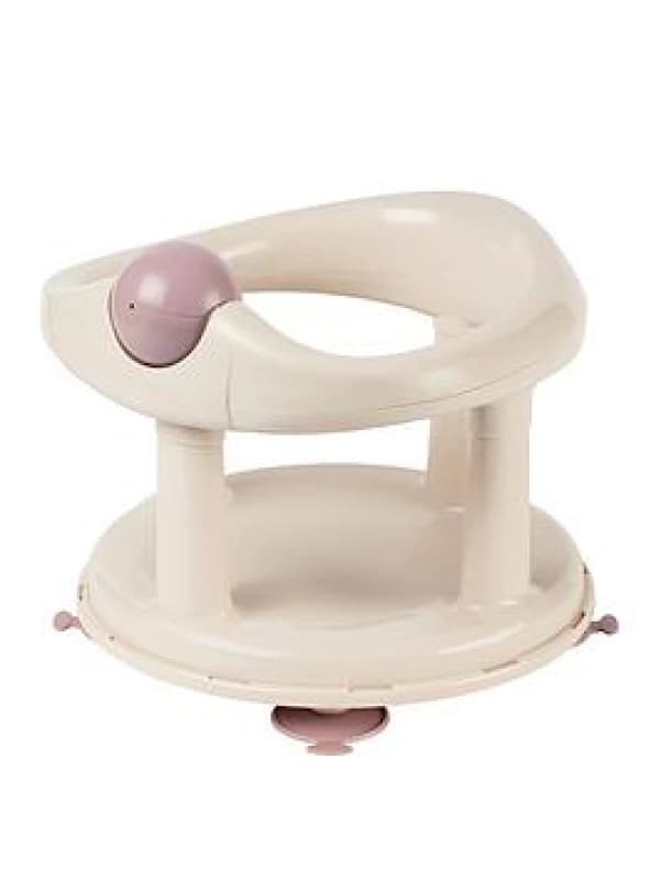 Bebe Confort Swivel Bath Seat - Beige, Beige Beige VVS9X Unisex