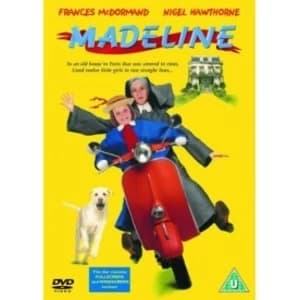 Madeline 1999 DVD