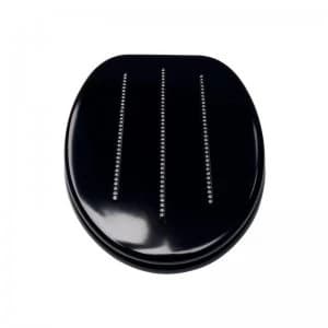 Diamante Toilet Seat