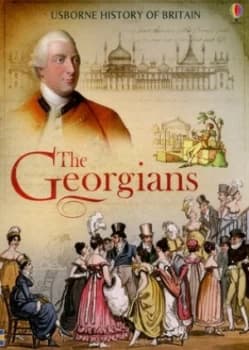 The Georgians by Ruth Brocklehurst Paperback