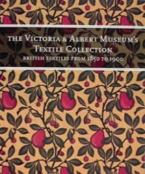 The Victoria and Albert Museums Textile Collection by Victoria and Albert Museum and Linda Parry Paperback