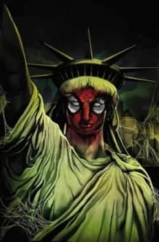 Spider Island by Stefano Caselli Hardback