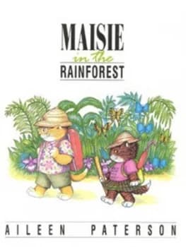 Maisie in the Rainforest by Aileen Paterson Paperback