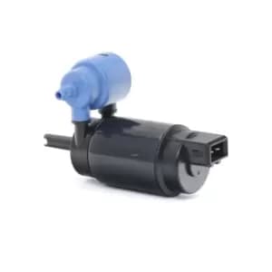 AUTOMEGA Windshield Washer Pump 150102010 Washer Pump,Windscreen Washer Pump VW,OPEL,Transporter IV Bus (70B, 70C, 7DB, 7DK, 70J, 70K, 7DC, 7DJ)