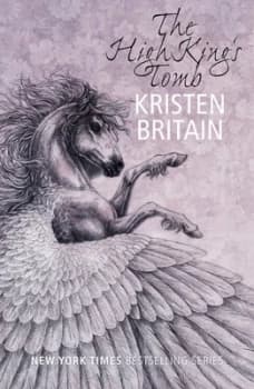 The High Kings Tomb by Kristen Britain Paperback